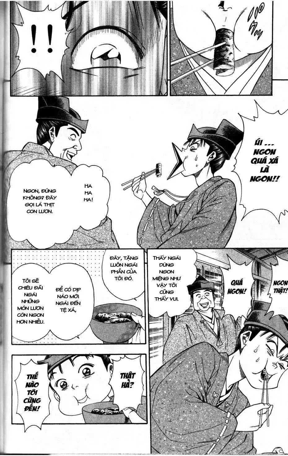 Shana Oh Yoshitsune (Ss2) Chapter 35 - Trang 19