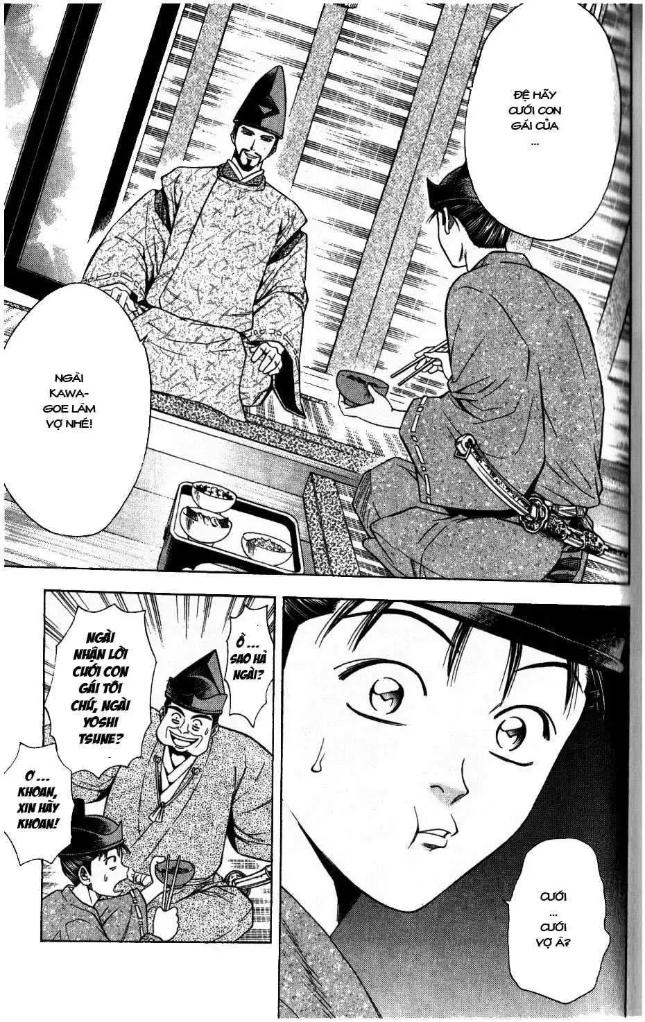 Shana Oh Yoshitsune (Ss2) Chapter 35 - Trang 22