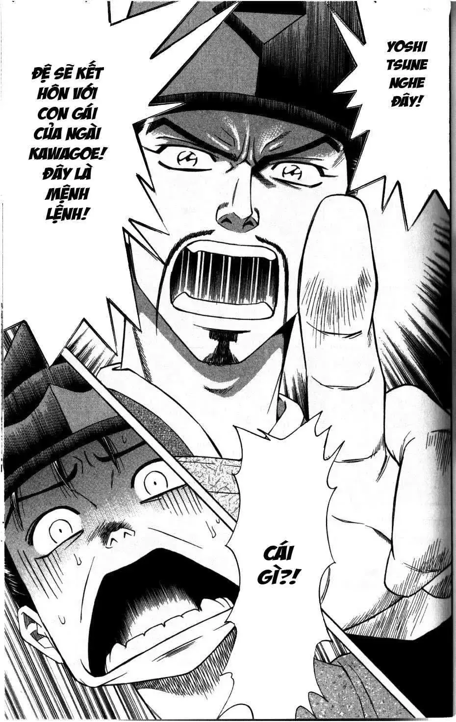Shana Oh Yoshitsune (Ss2) Chapter 35 - Trang 24