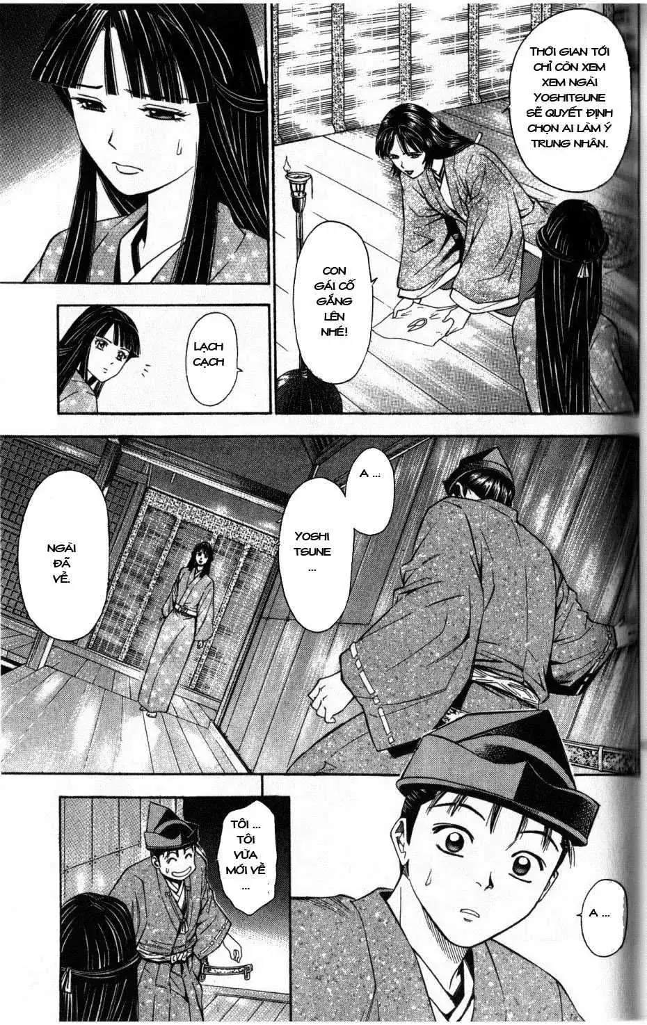 Shana Oh Yoshitsune (Ss2) Chapter 35 - Trang 28