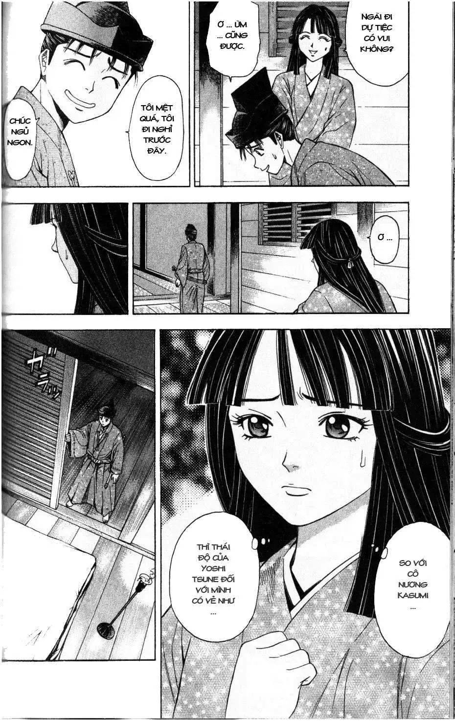 Shana Oh Yoshitsune (Ss2) Chapter 35 - Trang 29