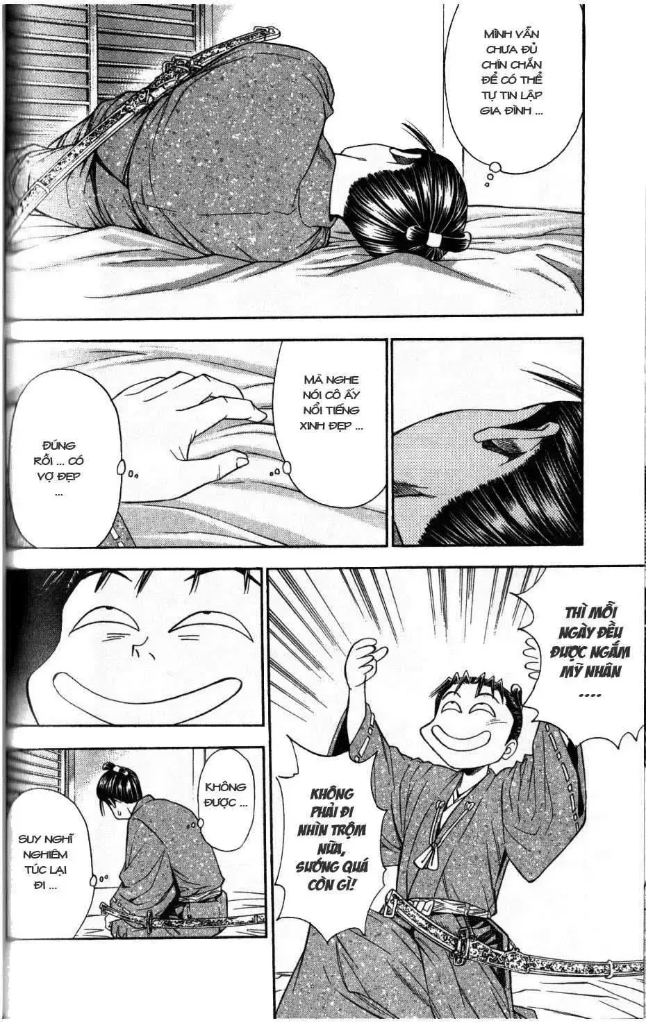 Shana Oh Yoshitsune (Ss2) Chapter 35 - Trang 31