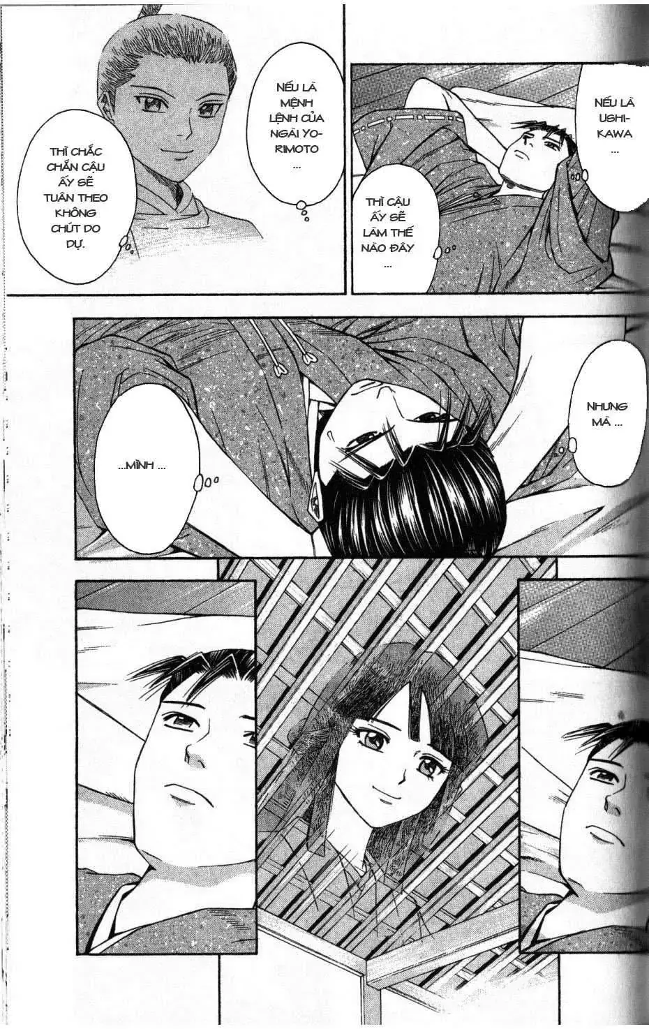 Shana Oh Yoshitsune (Ss2) Chapter 35 - Trang 32