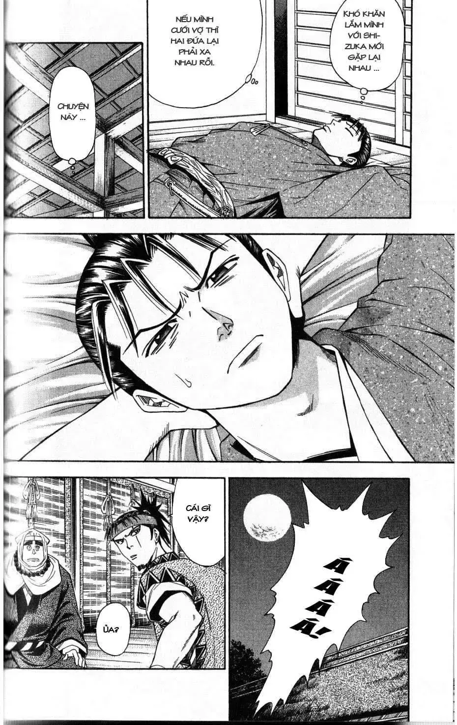 Shana Oh Yoshitsune (Ss2) Chapter 35 - Trang 33