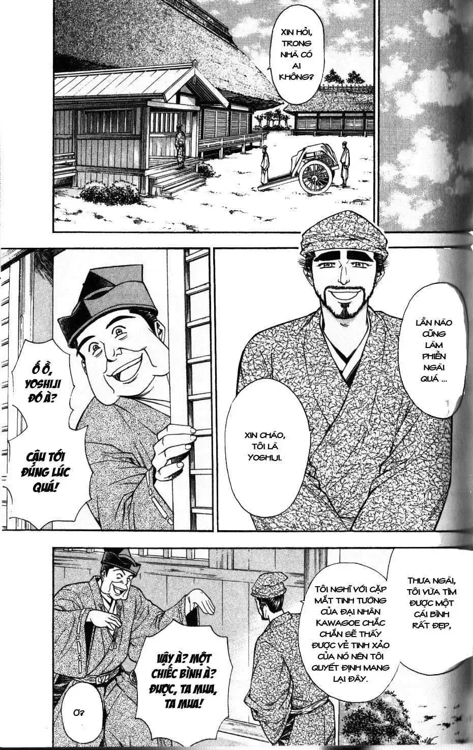 Shana Oh Yoshitsune (Ss2) Chapter 35 - Trang 34