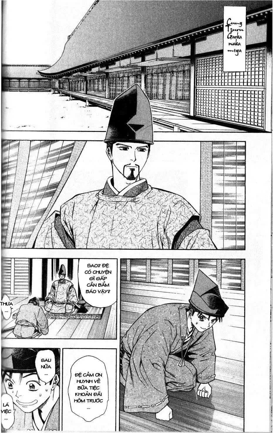 Shana Oh Yoshitsune (Ss2) Chapter 35 - Trang 37