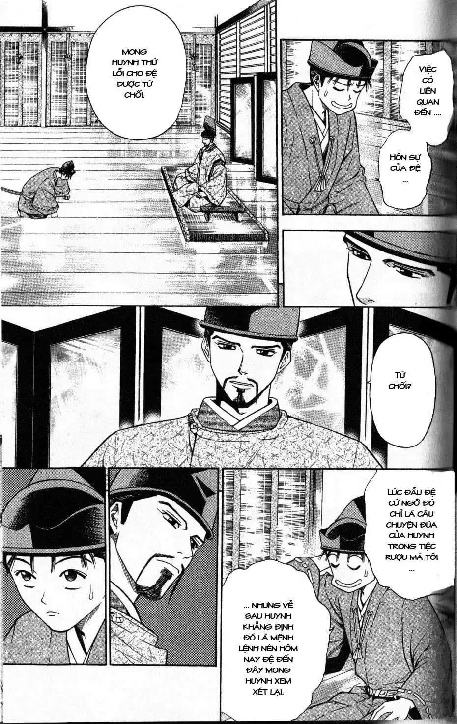 Shana Oh Yoshitsune (Ss2) Chapter 35 - Trang 38