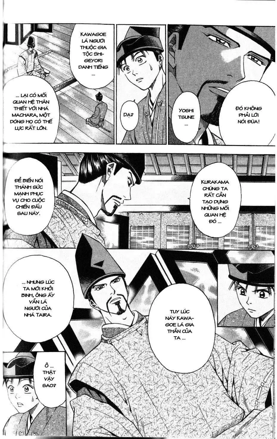 Shana Oh Yoshitsune (Ss2) Chapter 35 - Trang 39