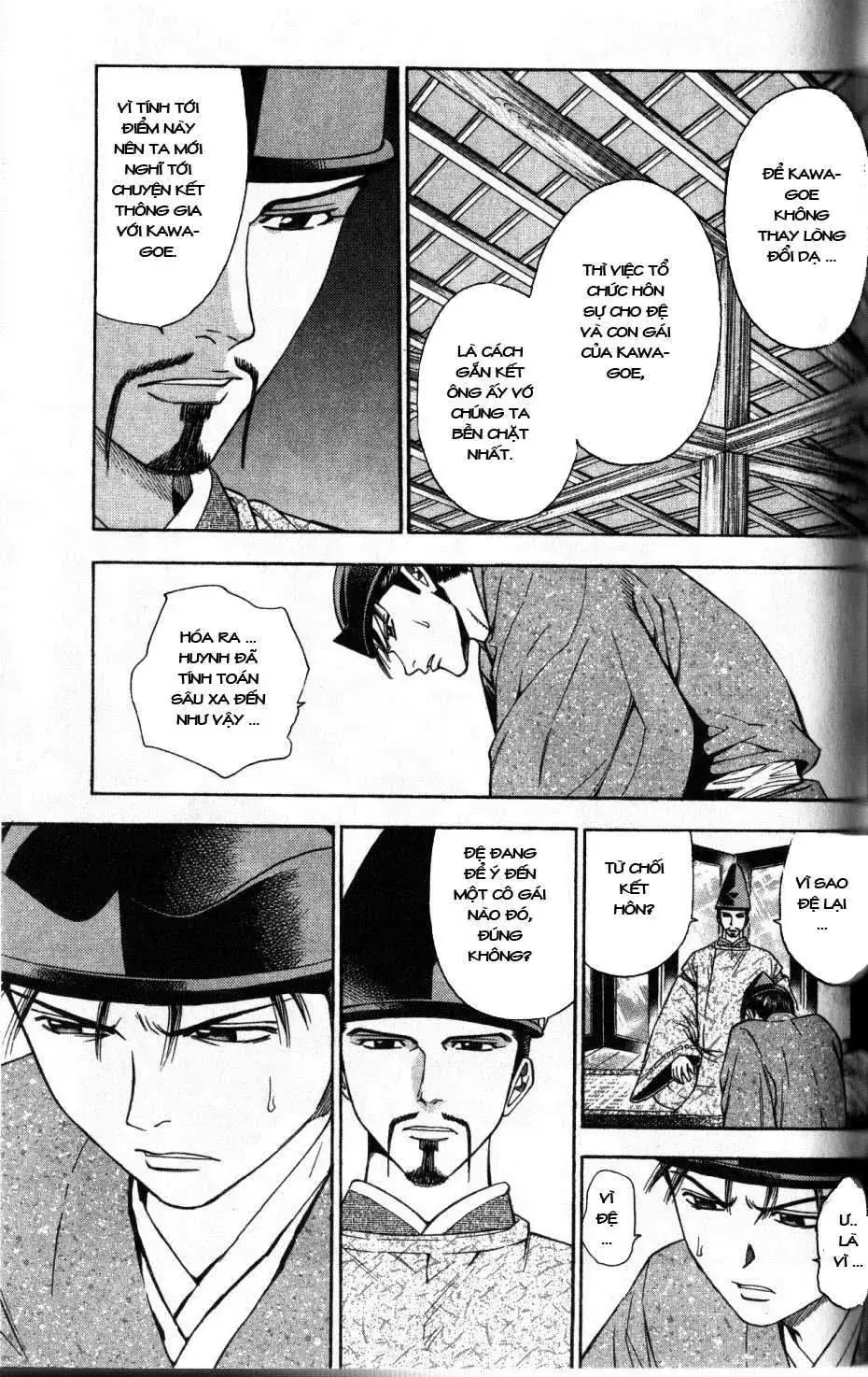 Shana Oh Yoshitsune (Ss2) Chapter 35 - Trang 40