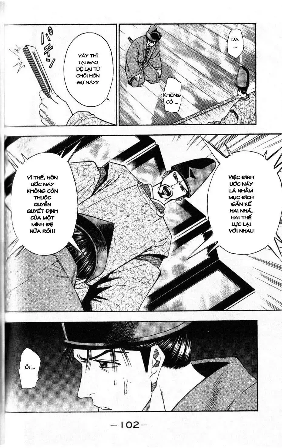 Shana Oh Yoshitsune (Ss2) Chapter 35 - Trang 41