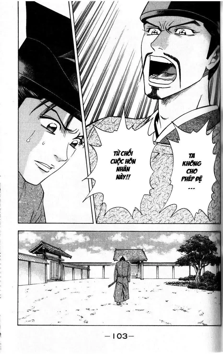 Shana Oh Yoshitsune (Ss2) Chapter 35 - Trang 42
