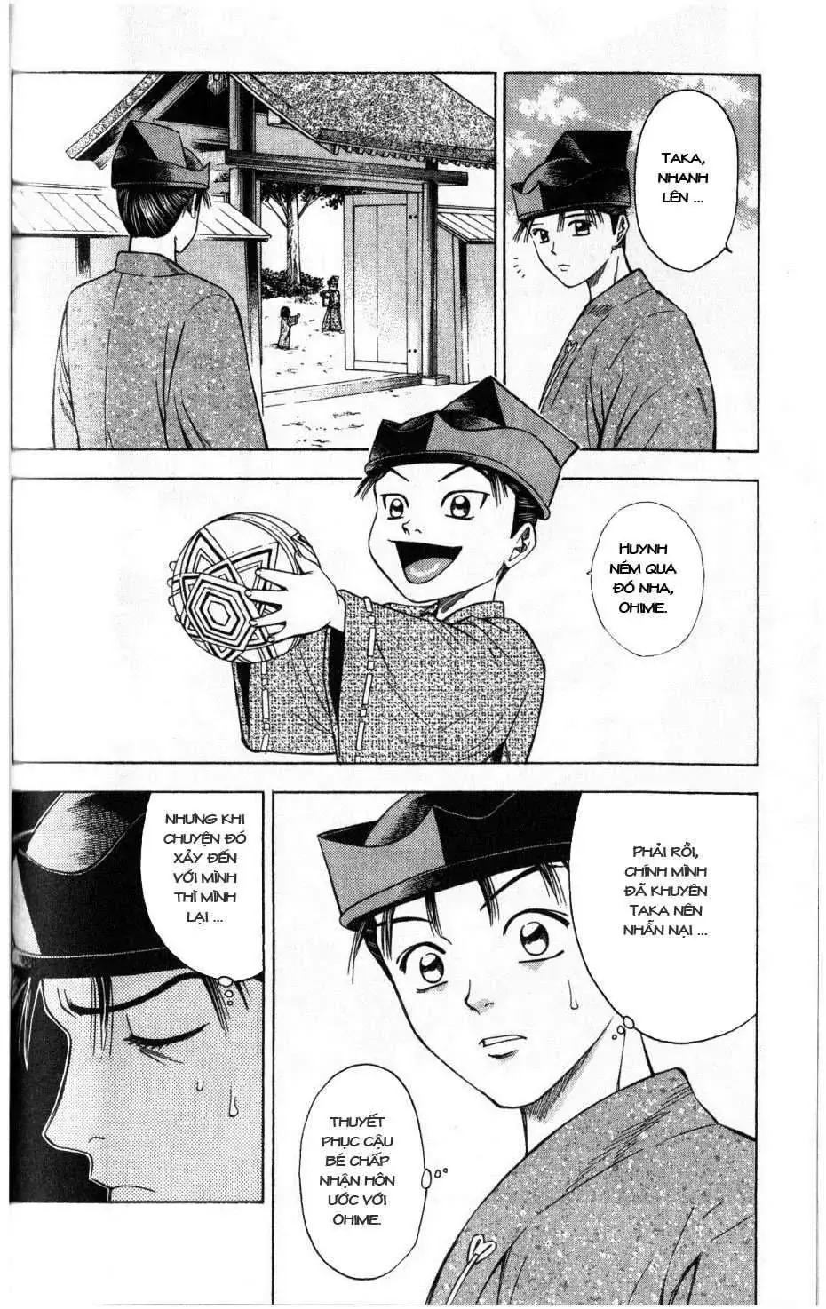 Shana Oh Yoshitsune (Ss2) Chapter 35 - Trang 43