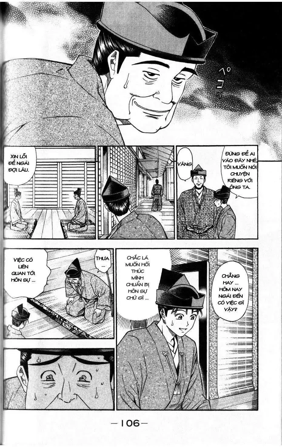 Shana Oh Yoshitsune (Ss2) Chapter 35 - Trang 45