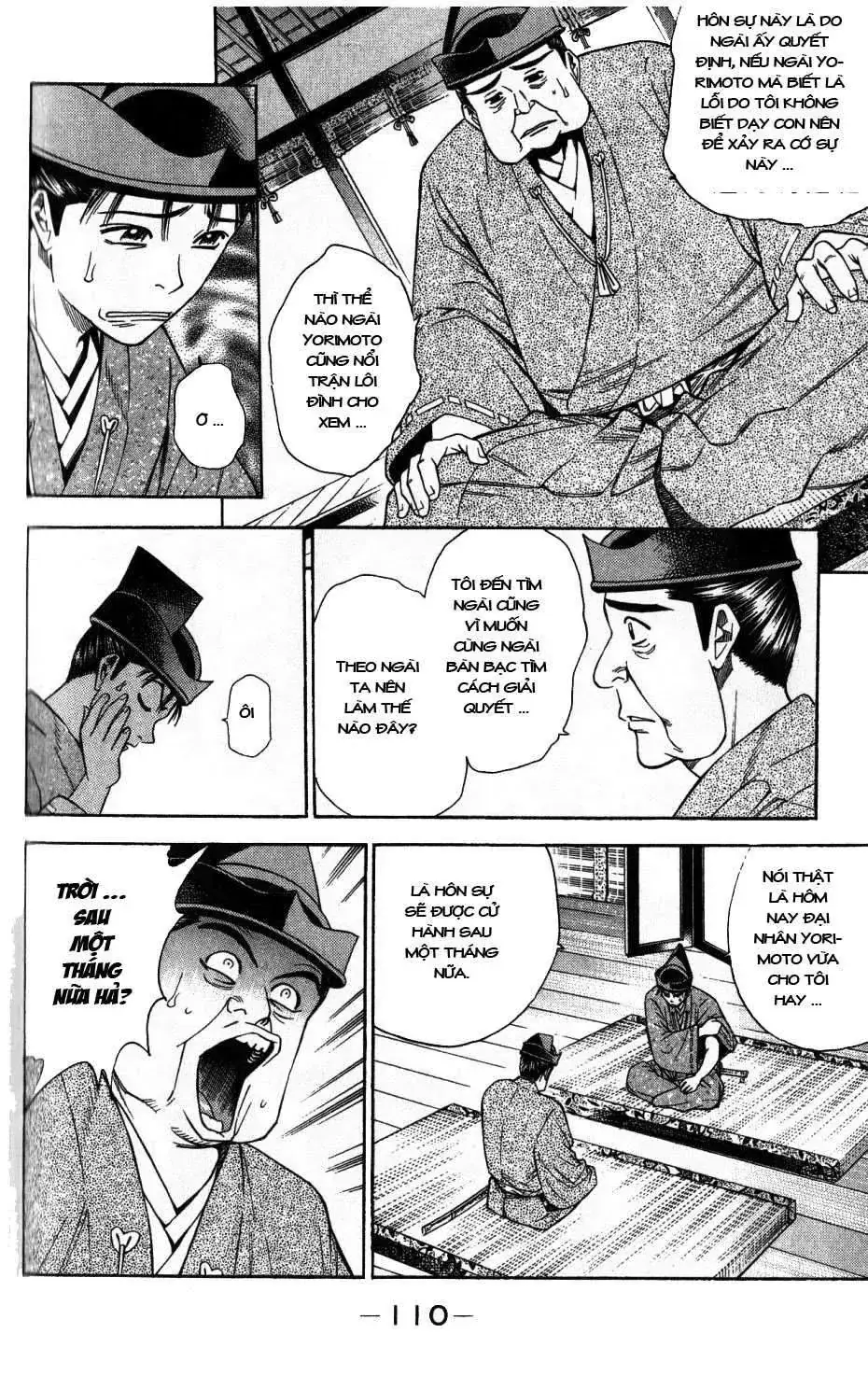 Shana Oh Yoshitsune (Ss2) Chapter 35 - Trang 49