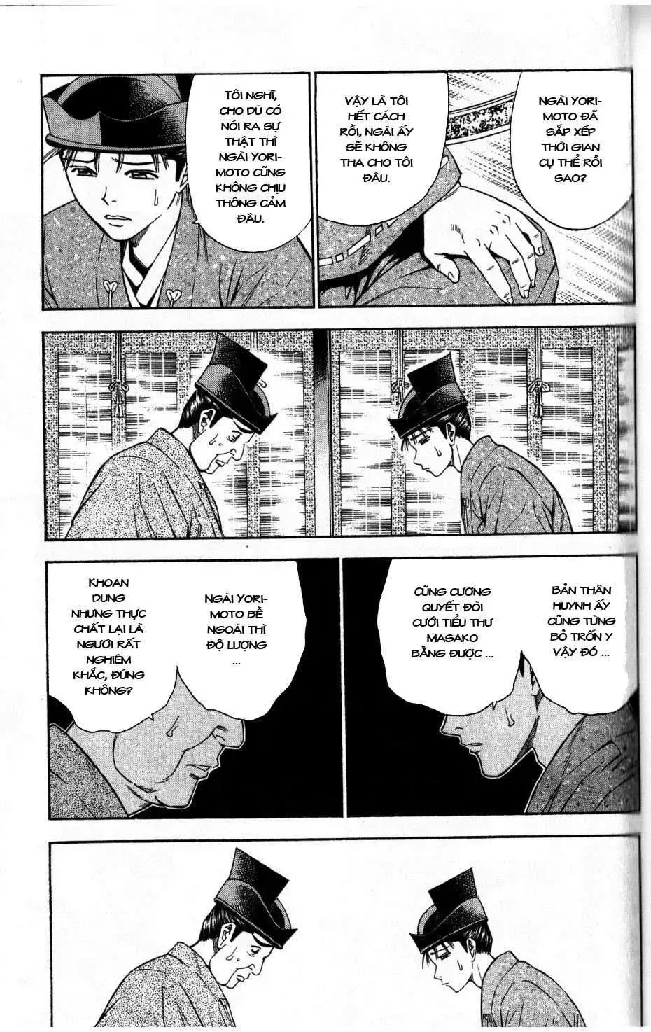 Shana Oh Yoshitsune (Ss2) Chapter 35 - Trang 50