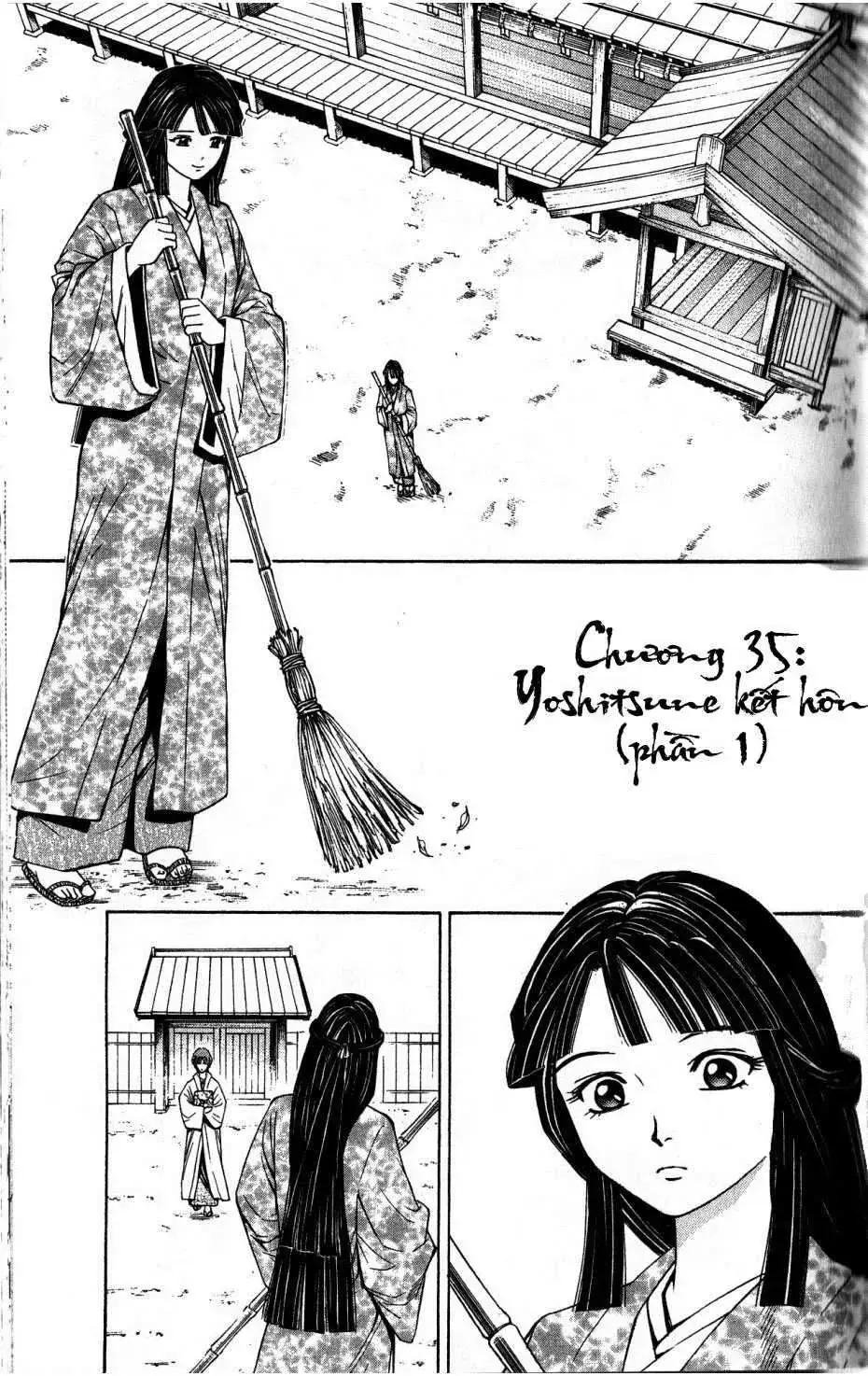 Shana Oh Yoshitsune (Ss2) Chapter 35 - Trang 6