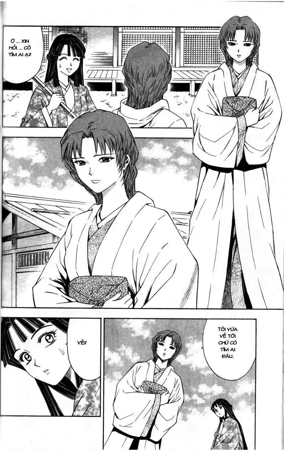 Shana Oh Yoshitsune (Ss2) Chapter 35 - Trang 7