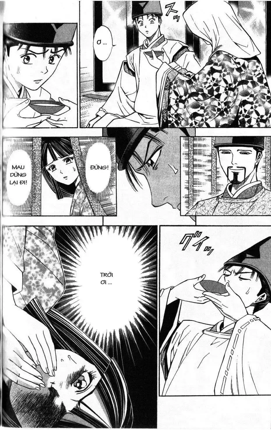 Shana Oh Yoshitsune (Ss2) Chapter 36 - Trang 10