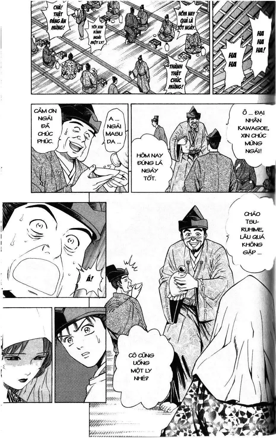 Shana Oh Yoshitsune (Ss2) Chapter 36 - Trang 11