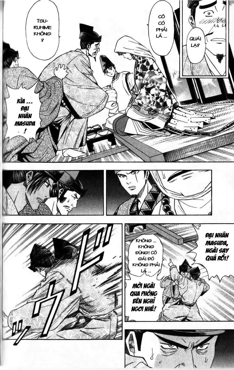 Shana Oh Yoshitsune (Ss2) Chapter 36 - Trang 12