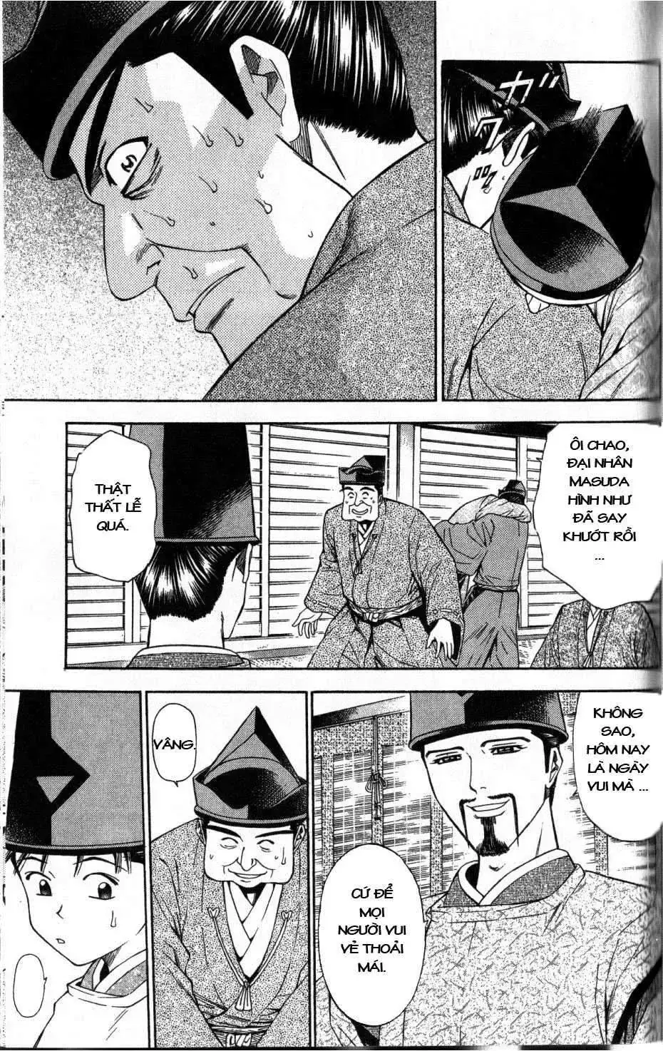 Shana Oh Yoshitsune (Ss2) Chapter 36 - Trang 13