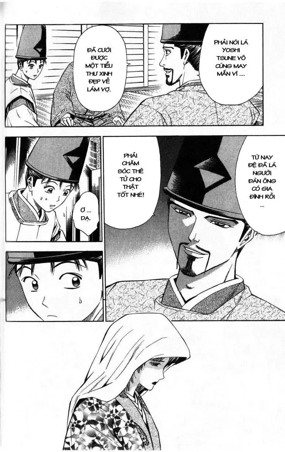 Shana Oh Yoshitsune (Ss2) Chapter 36 - Trang 14