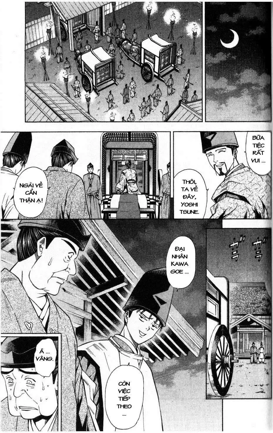 Shana Oh Yoshitsune (Ss2) Chapter 36 - Trang 15