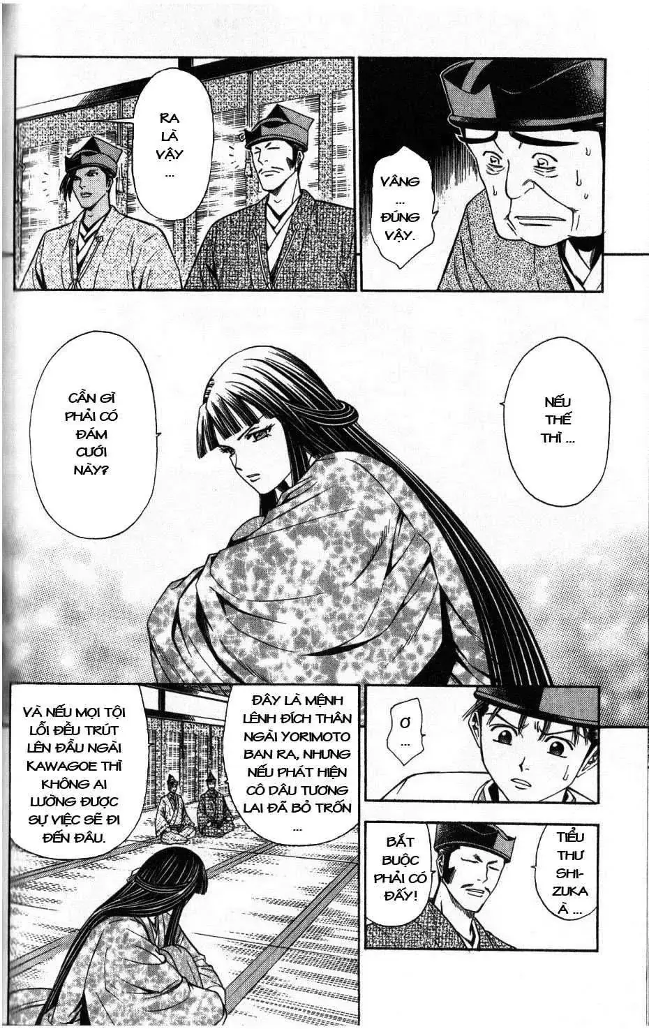 Shana Oh Yoshitsune (Ss2) Chapter 36 - Trang 18
