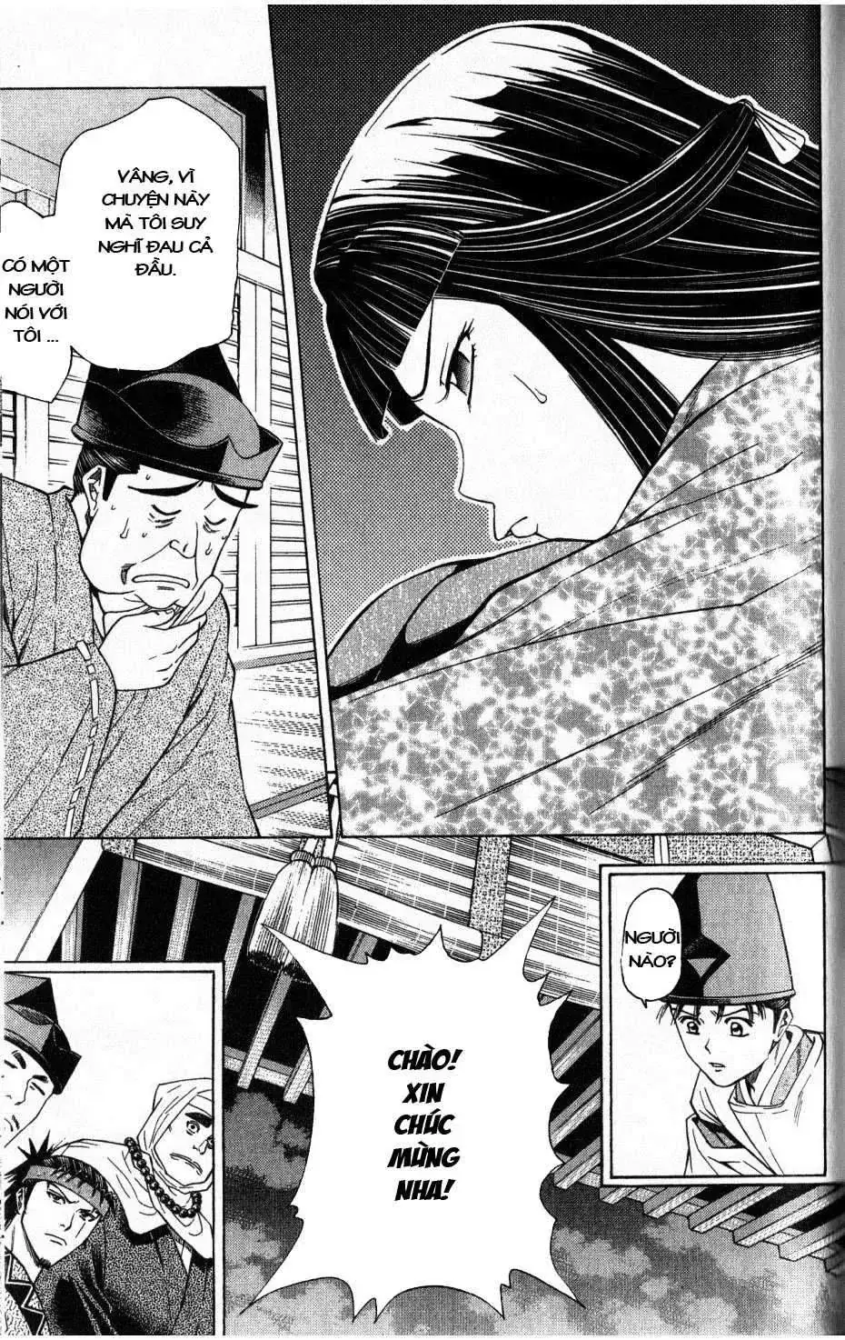 Shana Oh Yoshitsune (Ss2) Chapter 36 - Trang 19