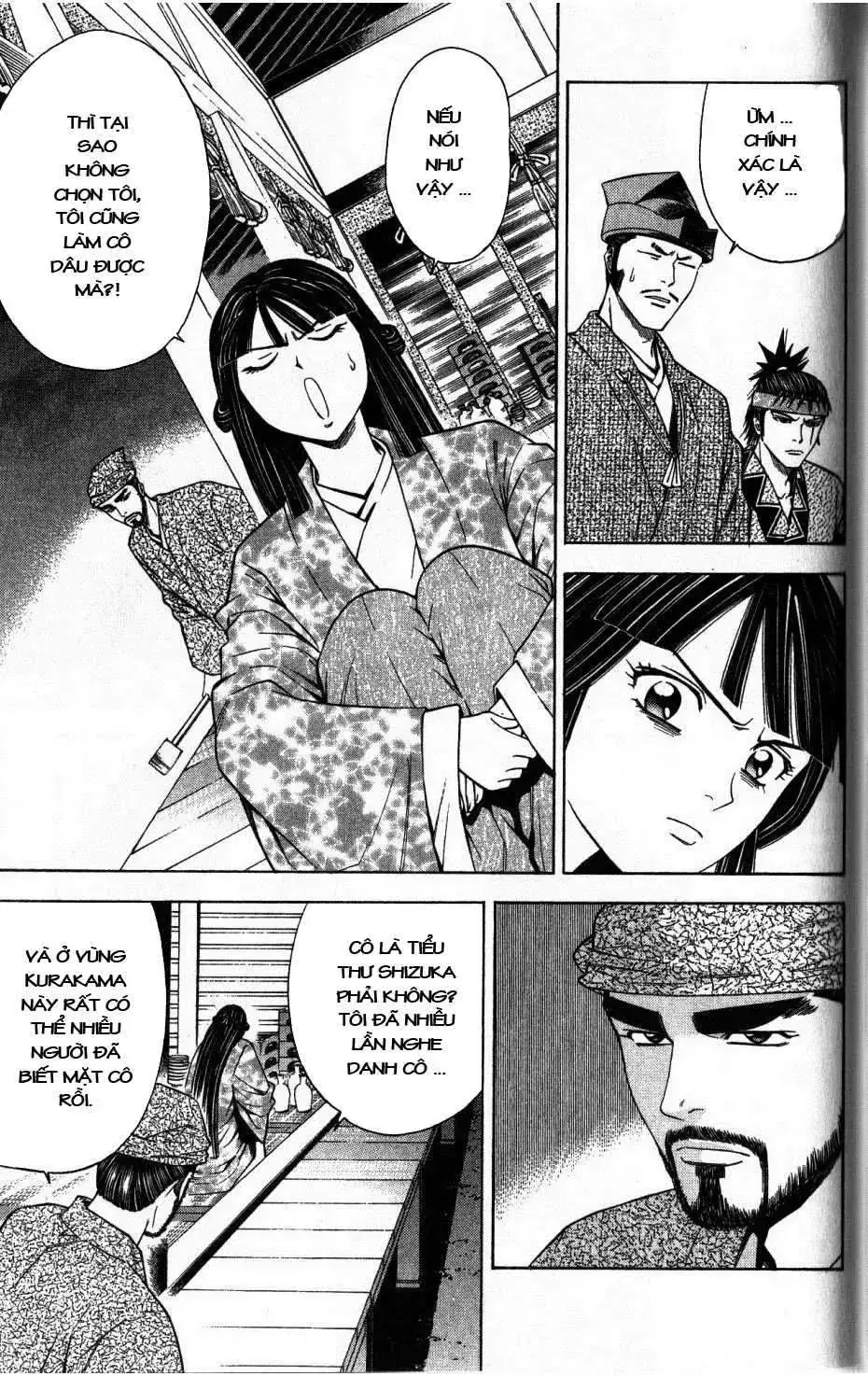Shana Oh Yoshitsune (Ss2) Chapter 36 - Trang 23