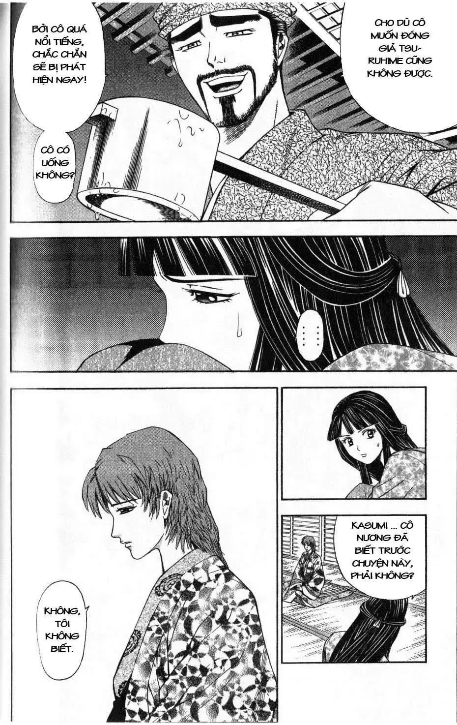 Shana Oh Yoshitsune (Ss2) Chapter 36 - Trang 24