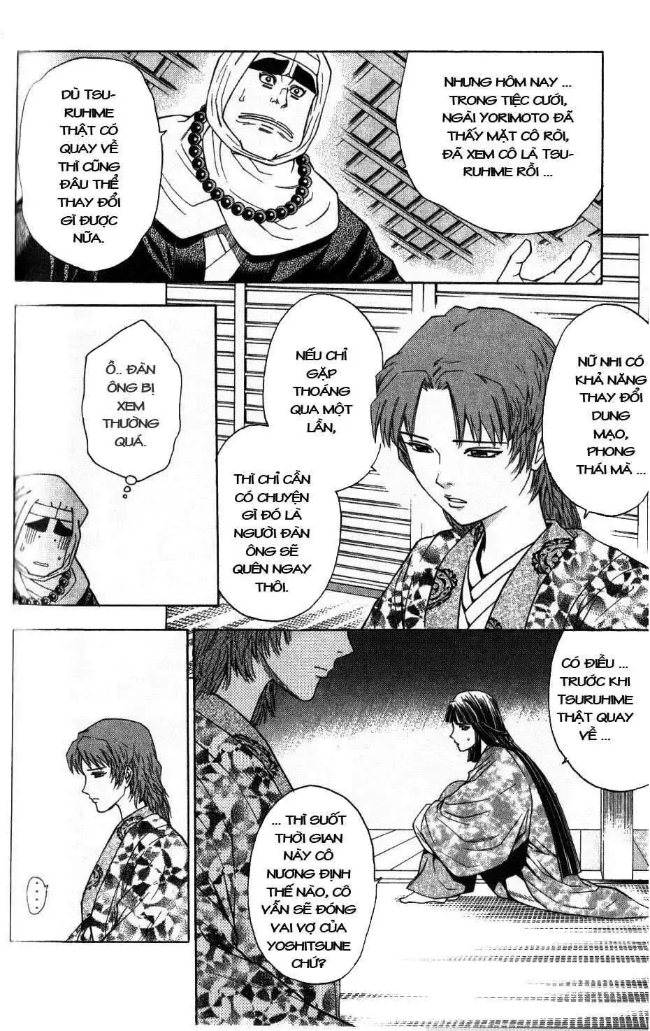 Shana Oh Yoshitsune (Ss2) Chapter 36 - Trang 26