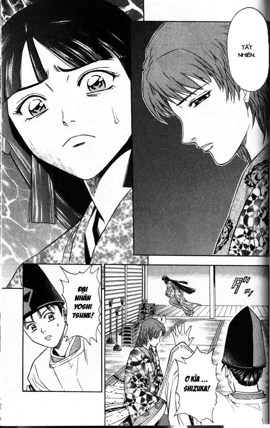 Shana Oh Yoshitsune (Ss2) Chapter 36 - Trang 27