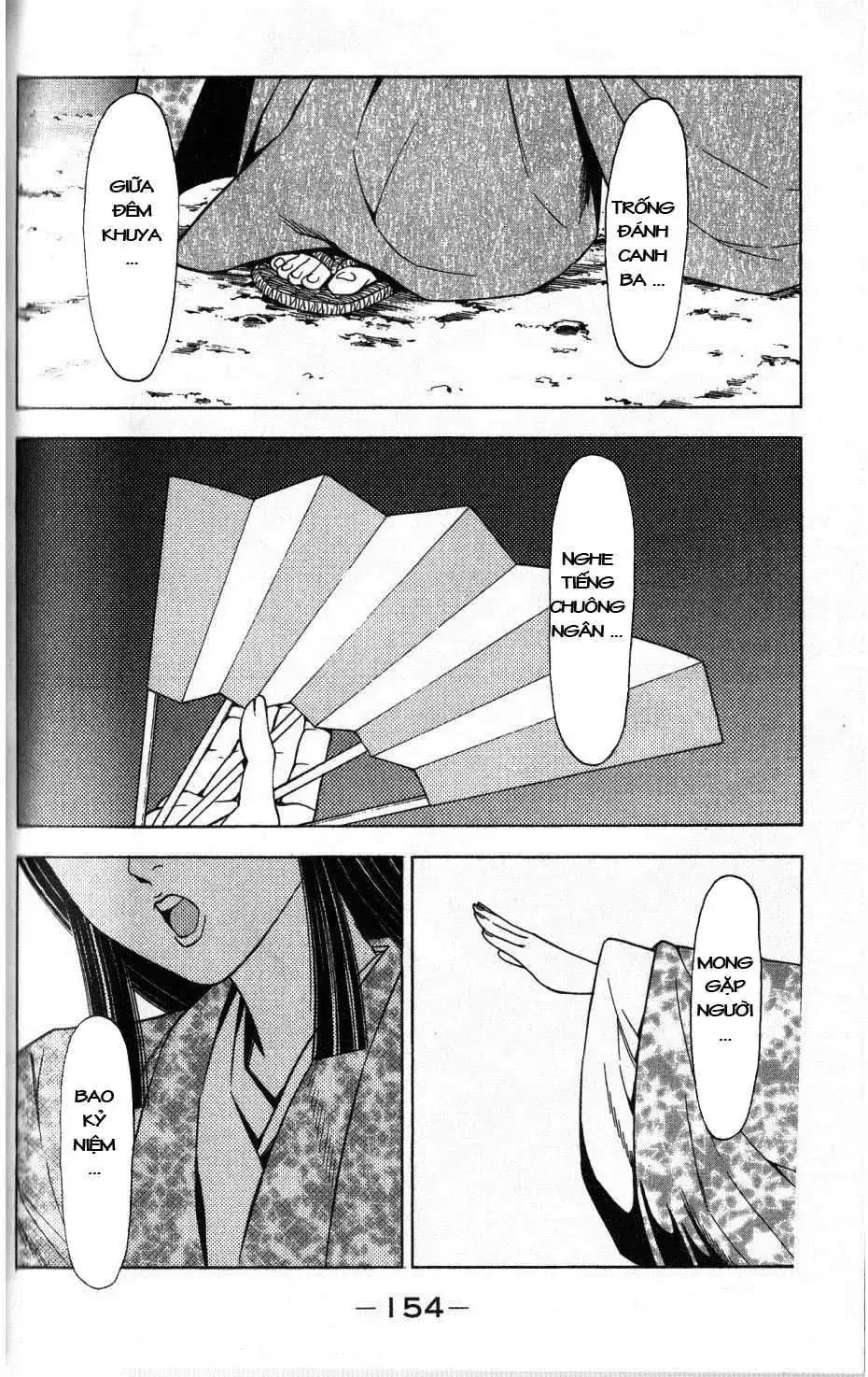 Shana Oh Yoshitsune (Ss2) Chapter 36 - Trang 30
