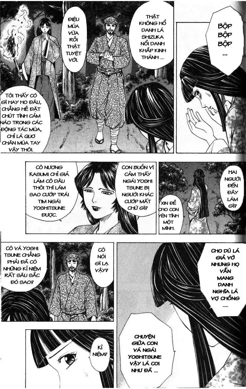 Shana Oh Yoshitsune (Ss2) Chapter 36 - Trang 33