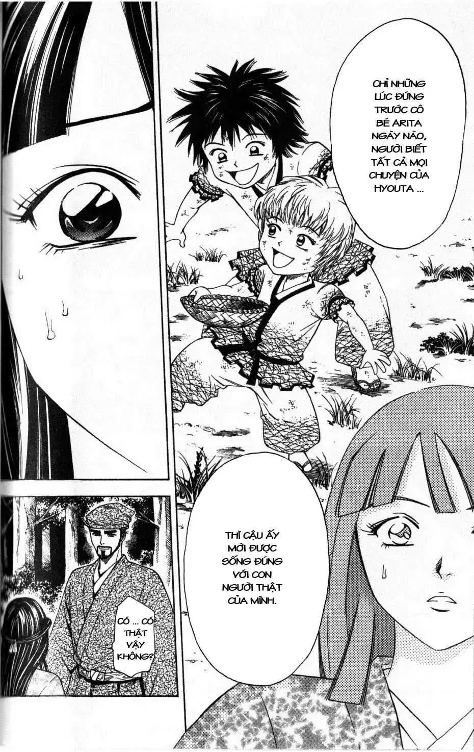 Shana Oh Yoshitsune (Ss2) Chapter 36 - Trang 36