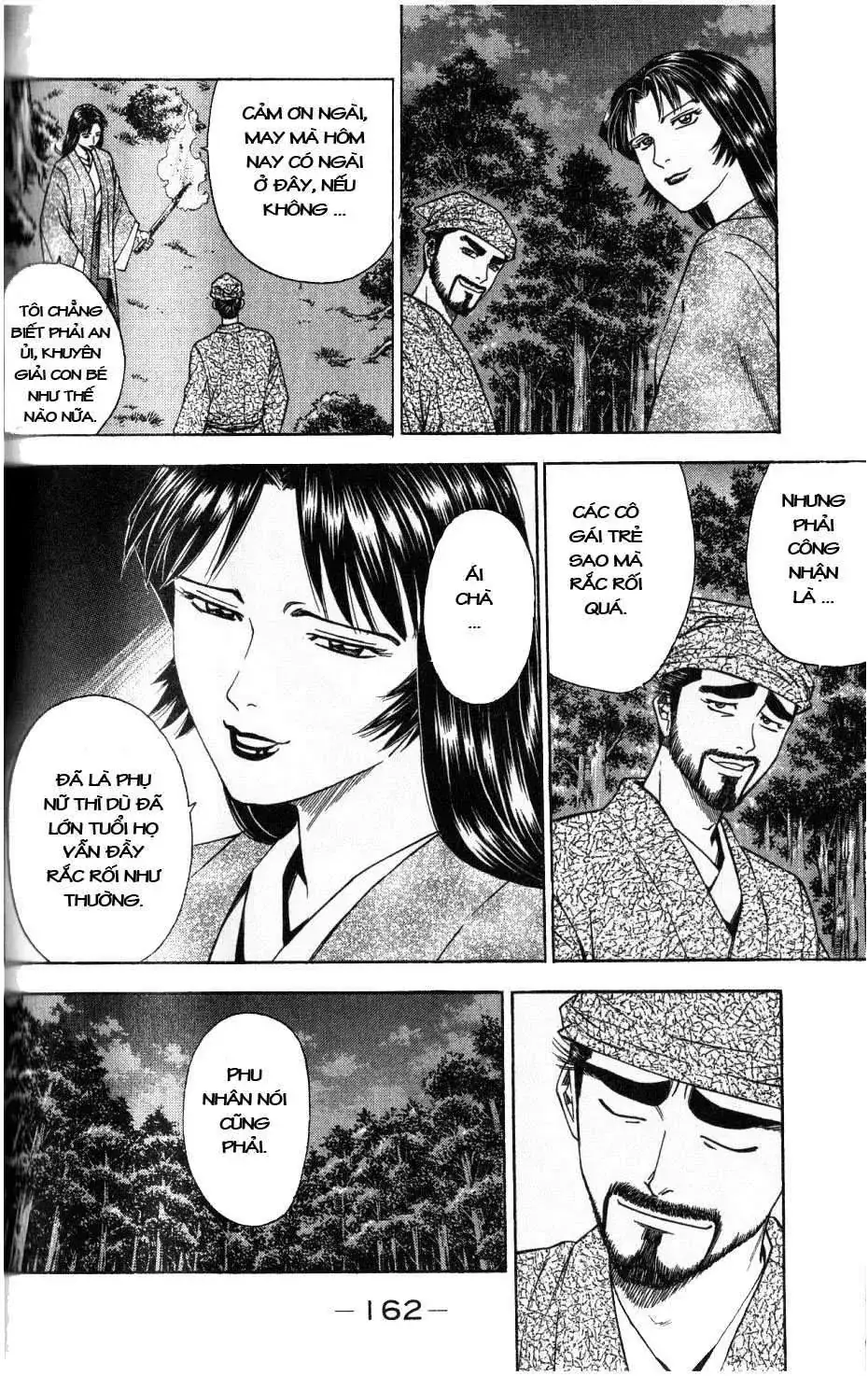 Shana Oh Yoshitsune (Ss2) Chapter 36 - Trang 38