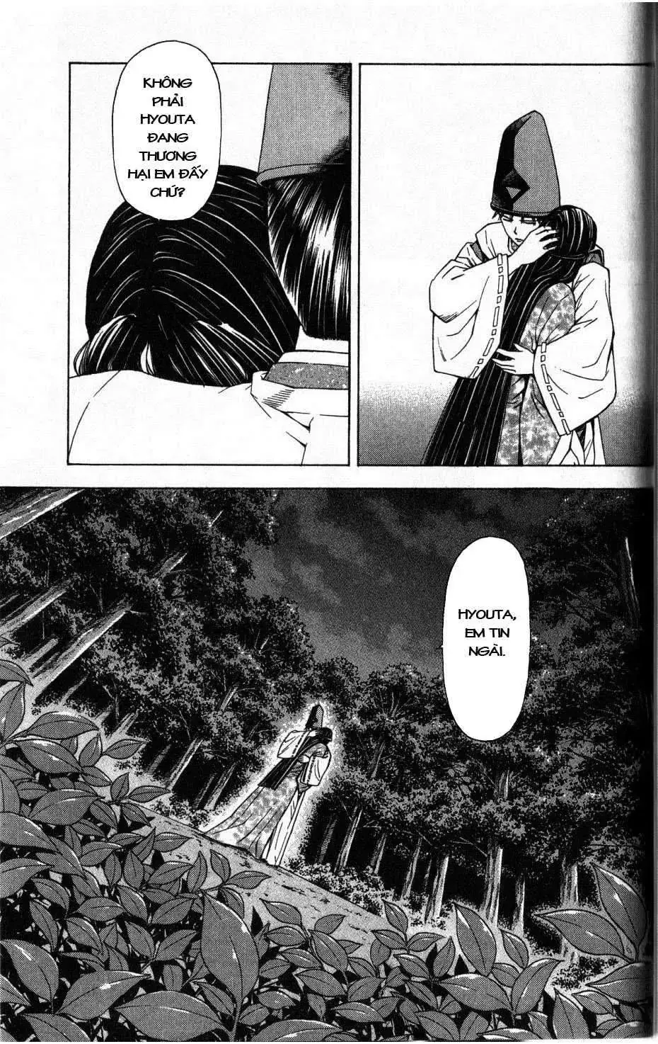 Shana Oh Yoshitsune (Ss2) Chapter 36 - Trang 43