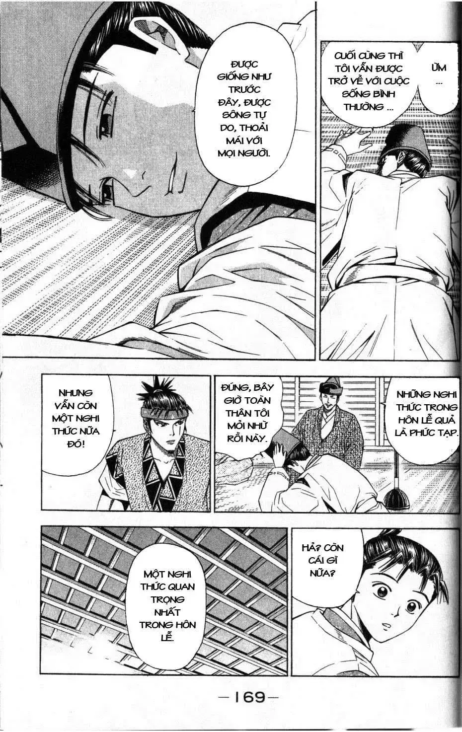 Shana Oh Yoshitsune (Ss2) Chapter 36 - Trang 45