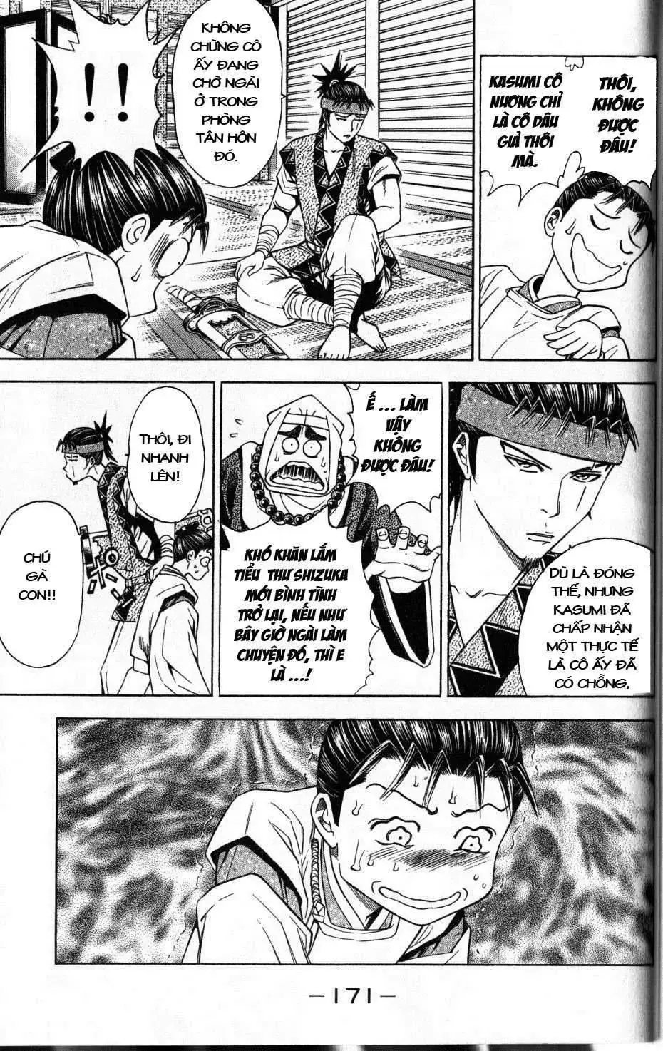 Shana Oh Yoshitsune (Ss2) Chapter 36 - Trang 47