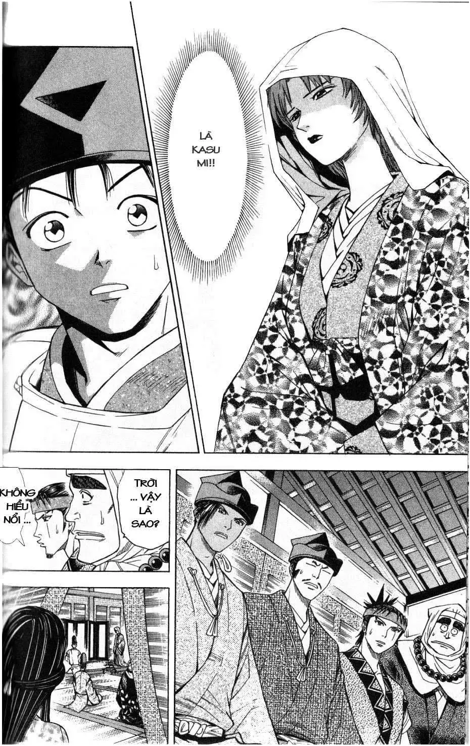 Shana Oh Yoshitsune (Ss2) Chapter 36 - Trang 6