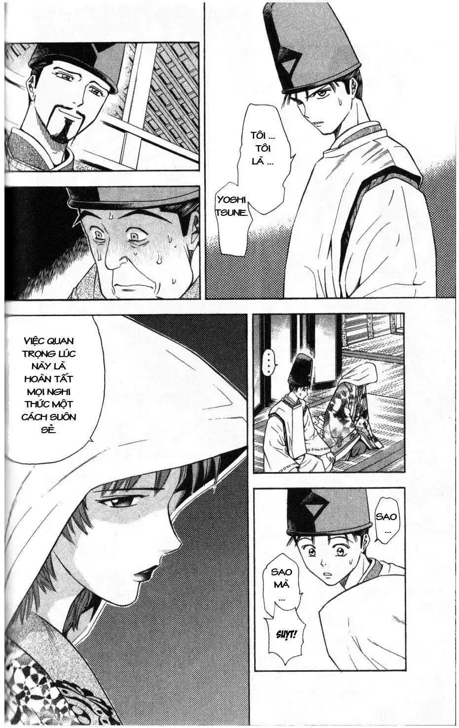 Shana Oh Yoshitsune (Ss2) Chapter 36 - Trang 8
