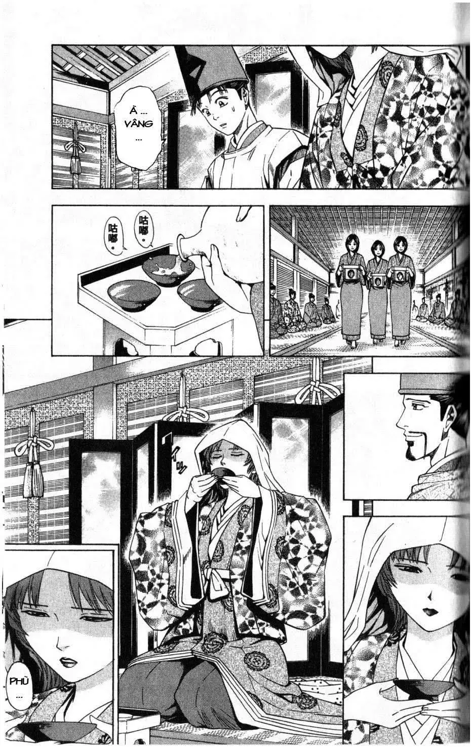 Shana Oh Yoshitsune (Ss2) Chapter 36 - Trang 9