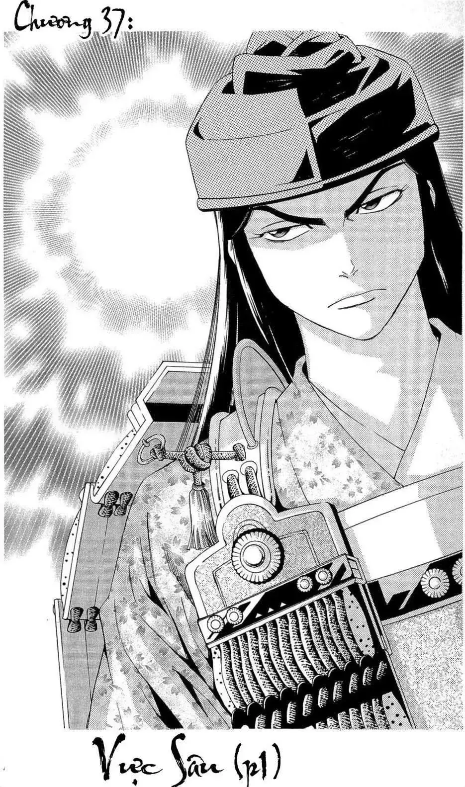 Shana Oh Yoshitsune (Ss2) Chapter 37 - Trang 11