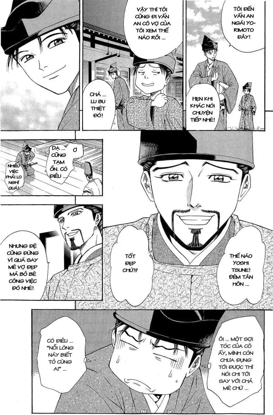 Shana Oh Yoshitsune (Ss2) Chapter 37 - Trang 13