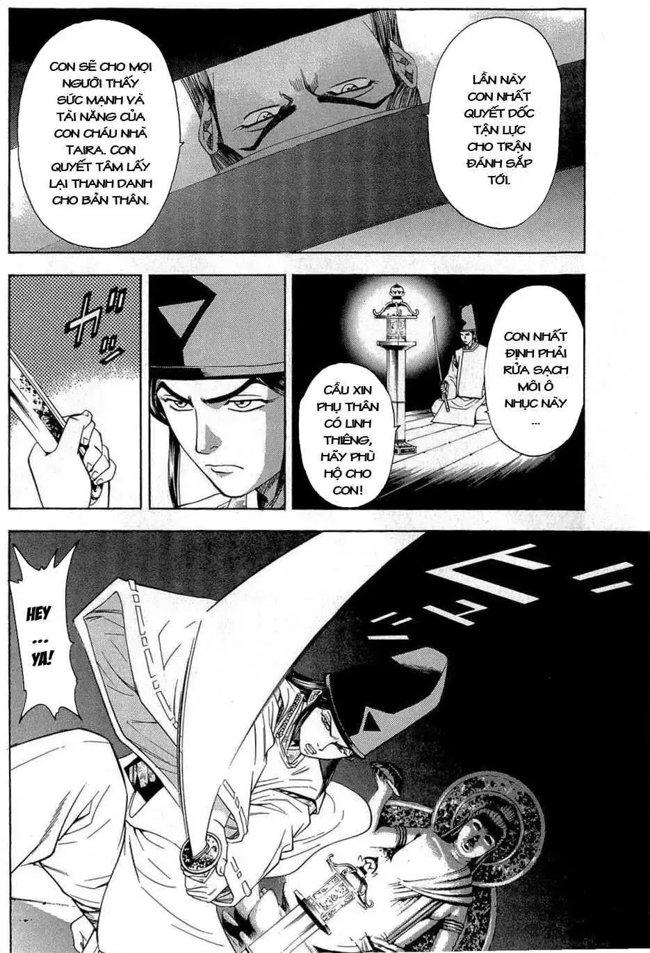 Shana Oh Yoshitsune (Ss2) Chapter 37 - Trang 22