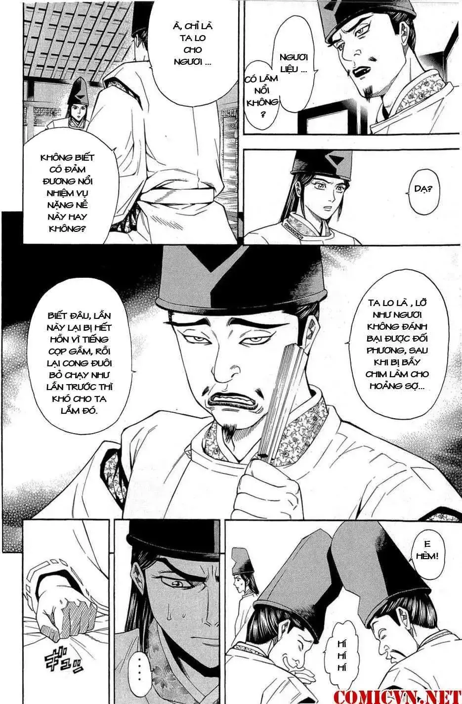 Shana Oh Yoshitsune (Ss2) Chapter 37 - Trang 24