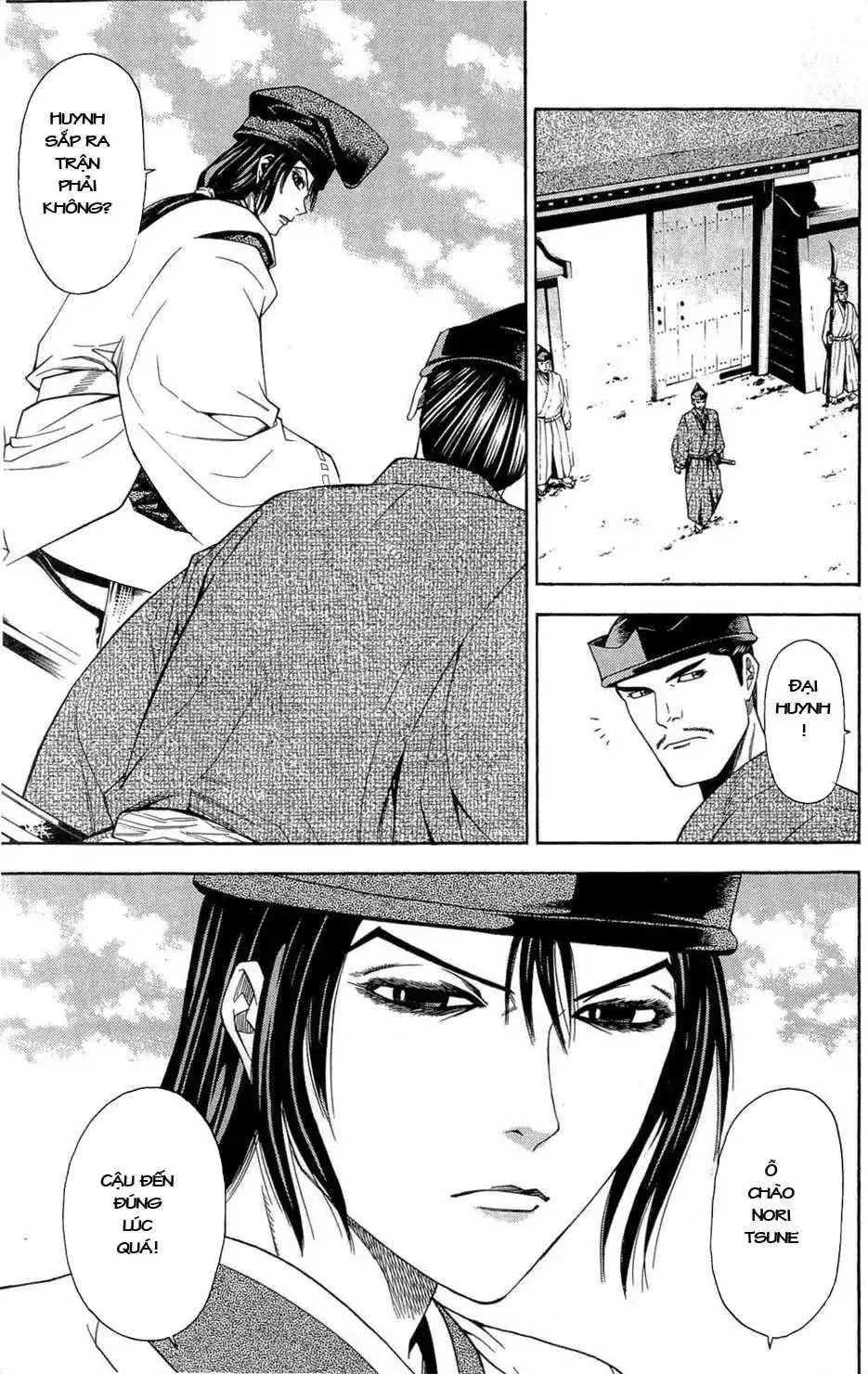 Shana Oh Yoshitsune (Ss2) Chapter 37 - Trang 27
