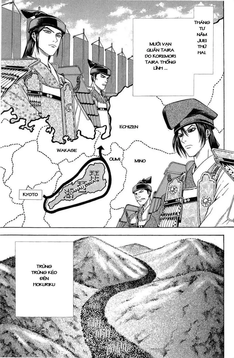 Shana Oh Yoshitsune (Ss2) Chapter 37 - Trang 29