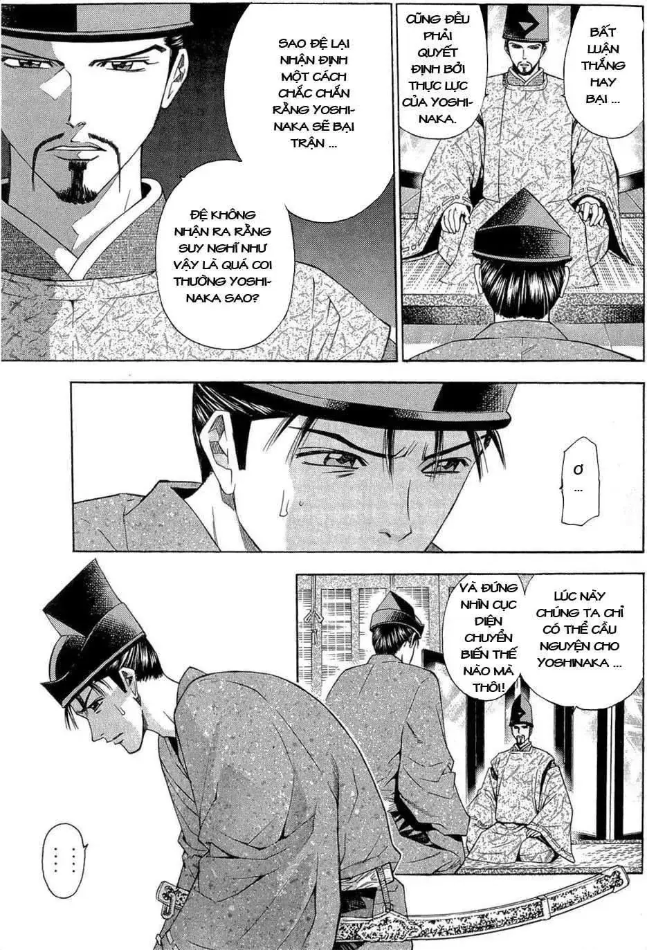 Shana Oh Yoshitsune (Ss2) Chapter 37 - Trang 33